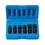 Grey Pneumatic 9706U - 6 Piece 1/4